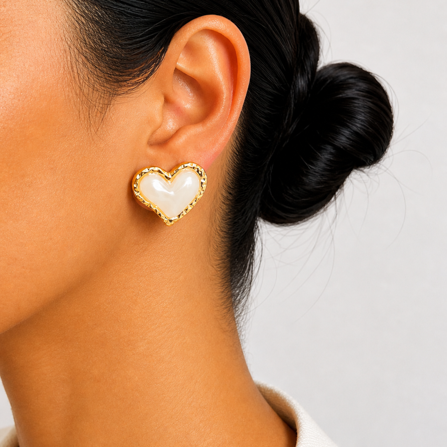 Boucles d’oreilles Romi