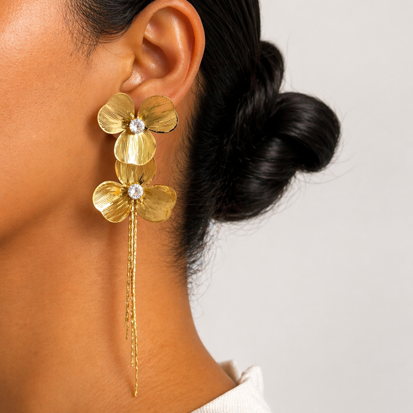Boucles d’oreilles Zoé