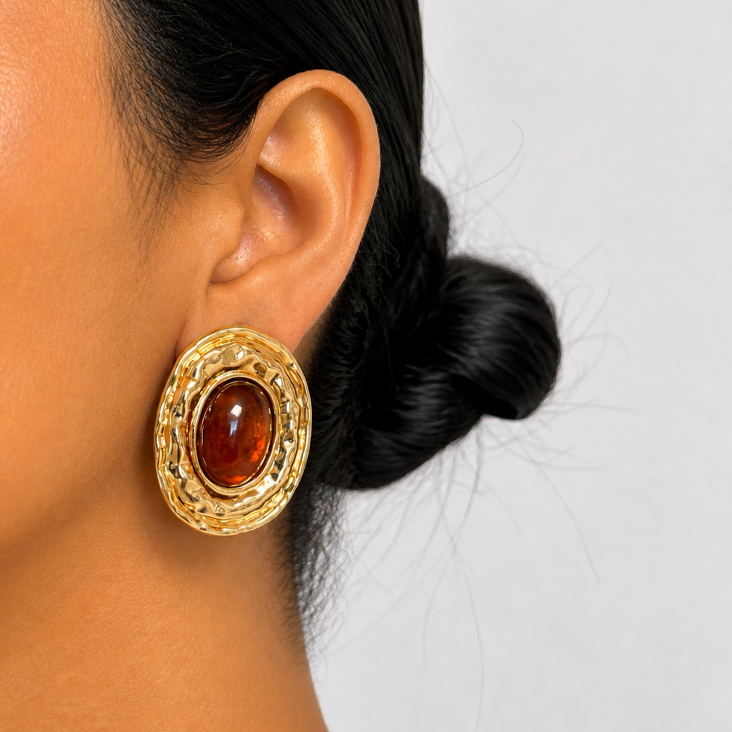 Boucles d’oreilles Amelie