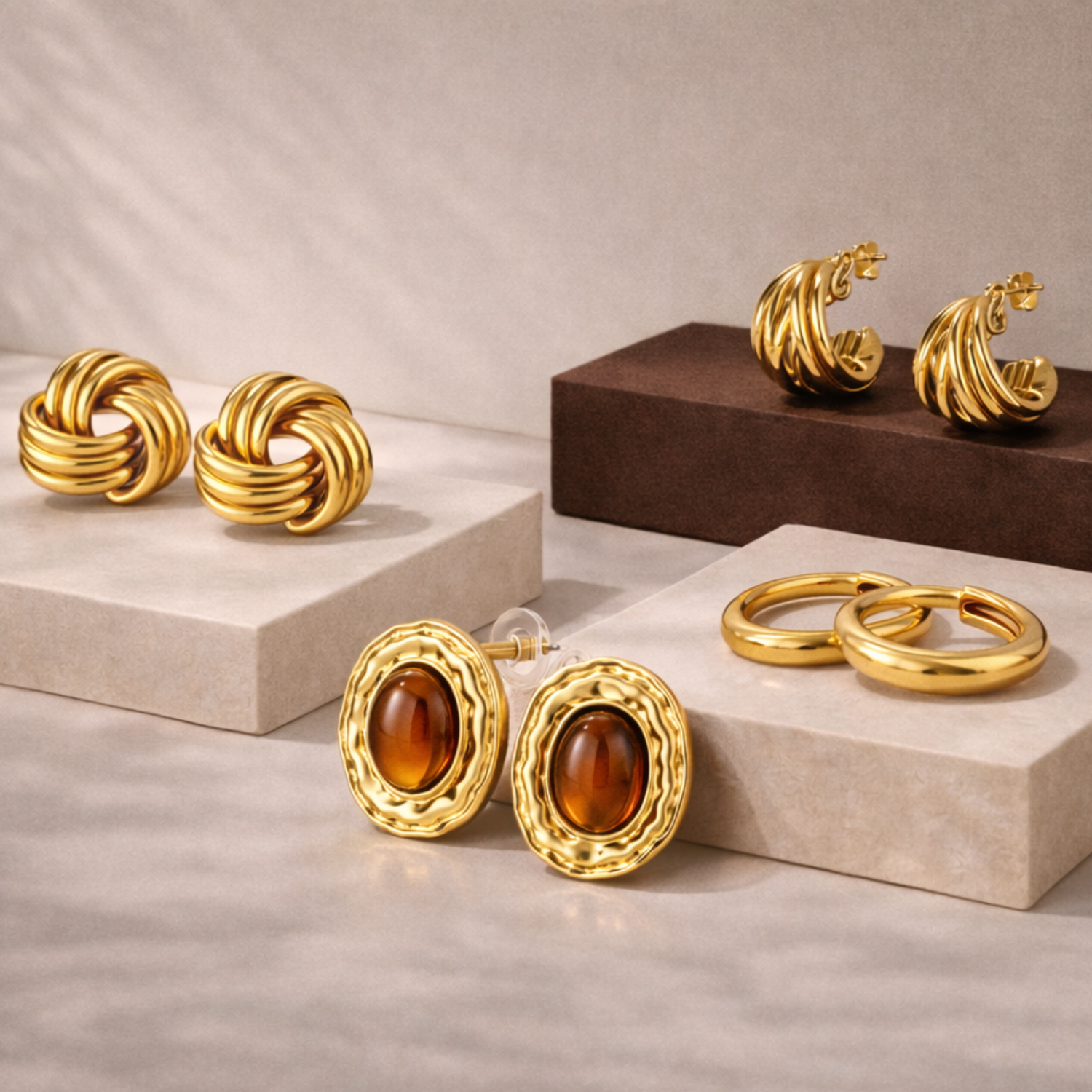 Boucles d’oreilles