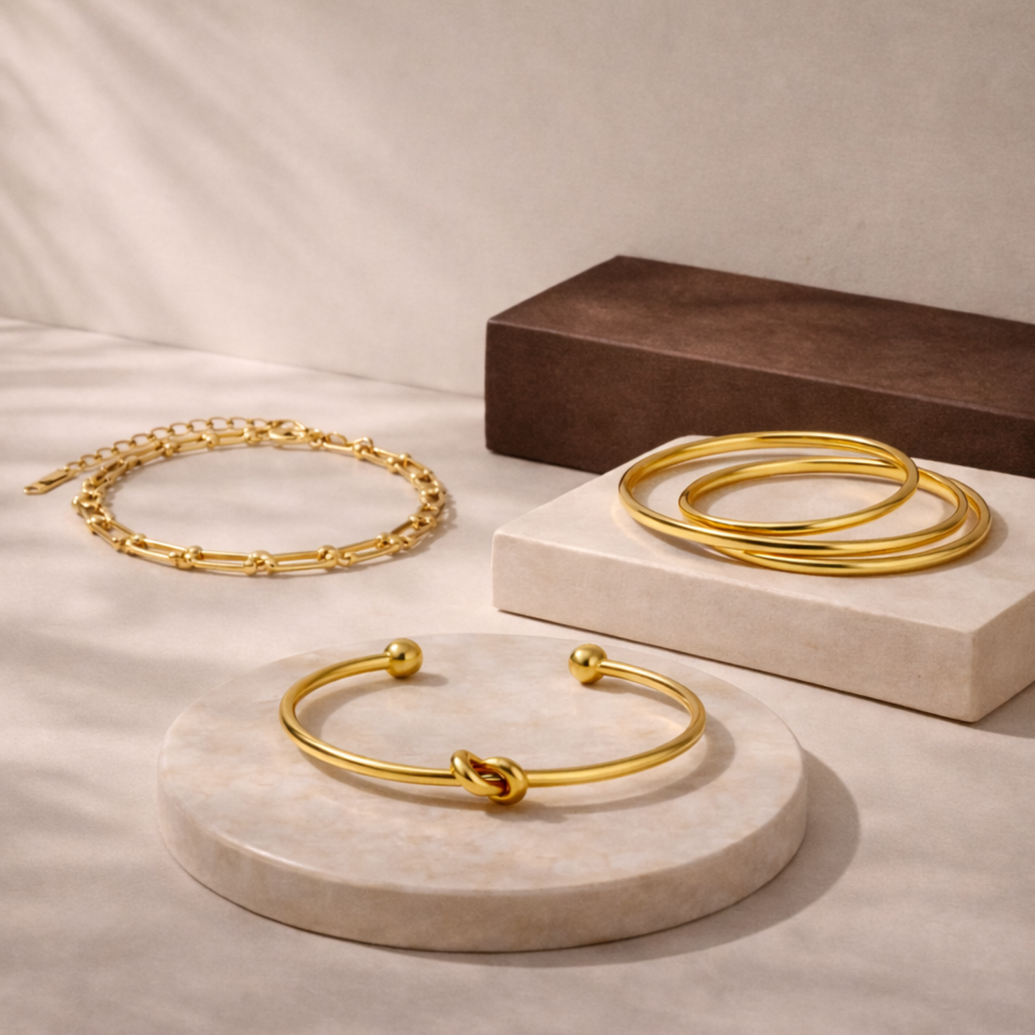 Bracelets