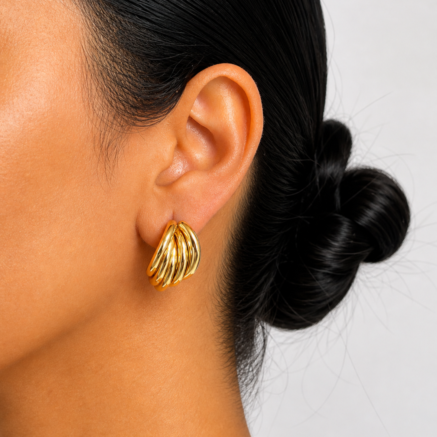 Boucles d’oreilles Aura