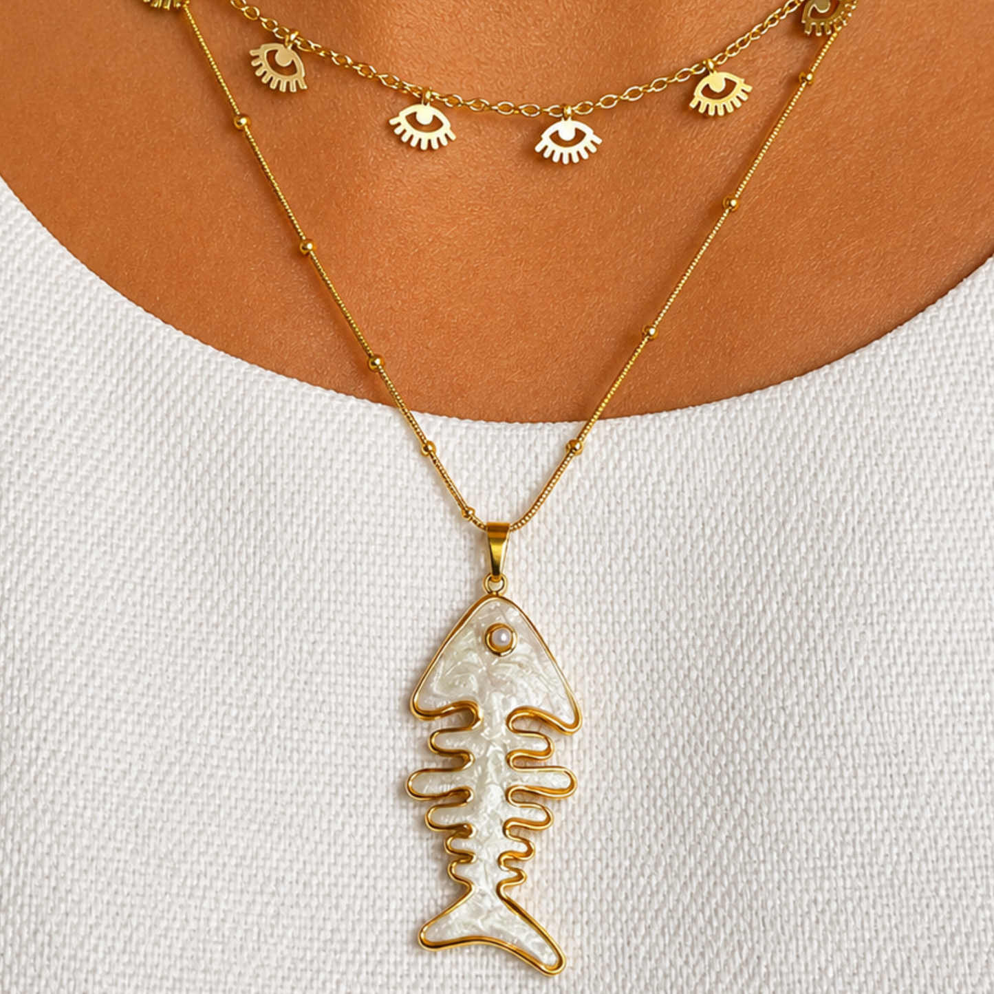 Collier Delphine