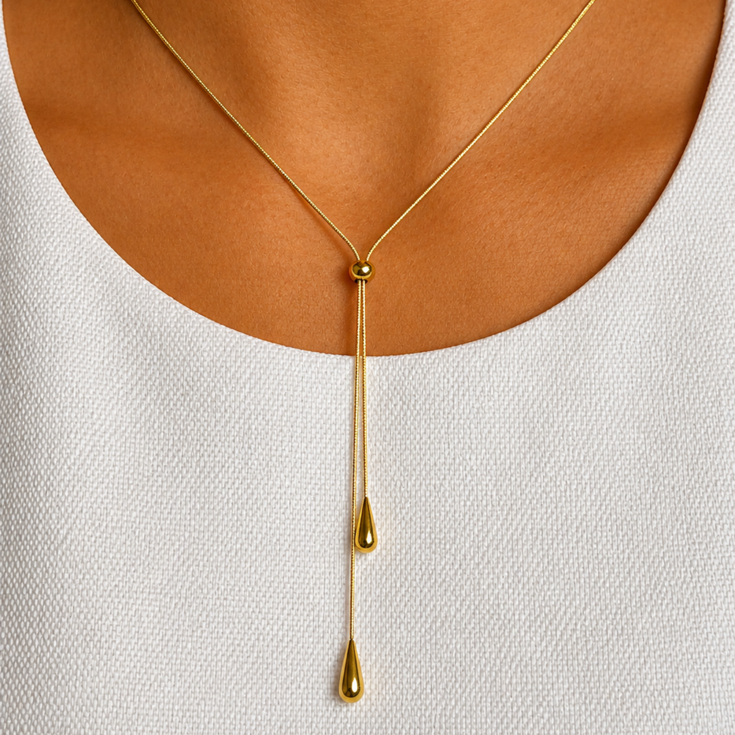 Collier Lina