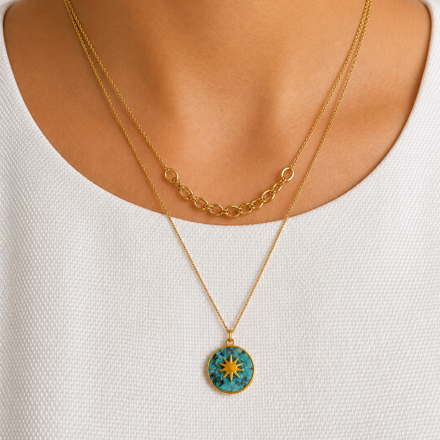 Collier Madeleine