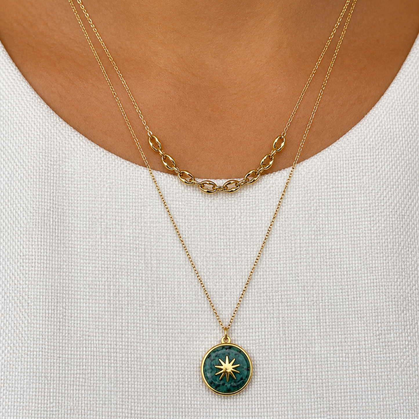 Collier Madeleine