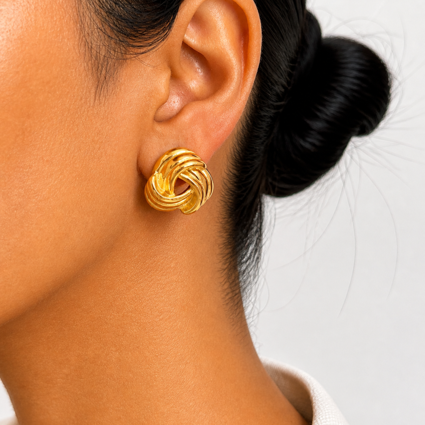 Boucles d’oreilles Chloé