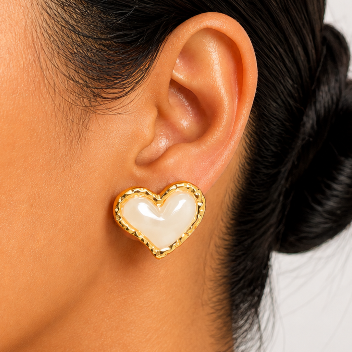Boucles d’oreilles Romi