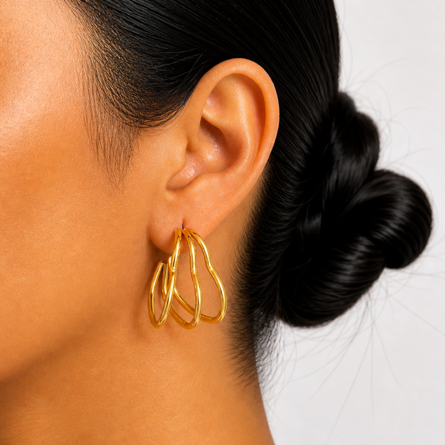 Boucles d’oreilles Camille