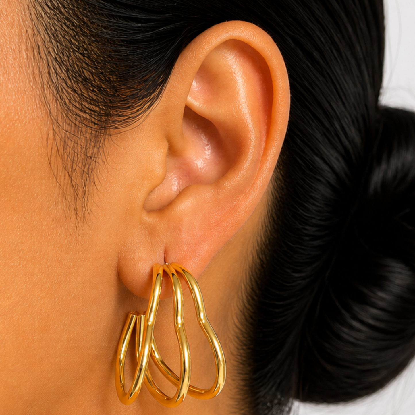 Boucles d’oreilles Camille