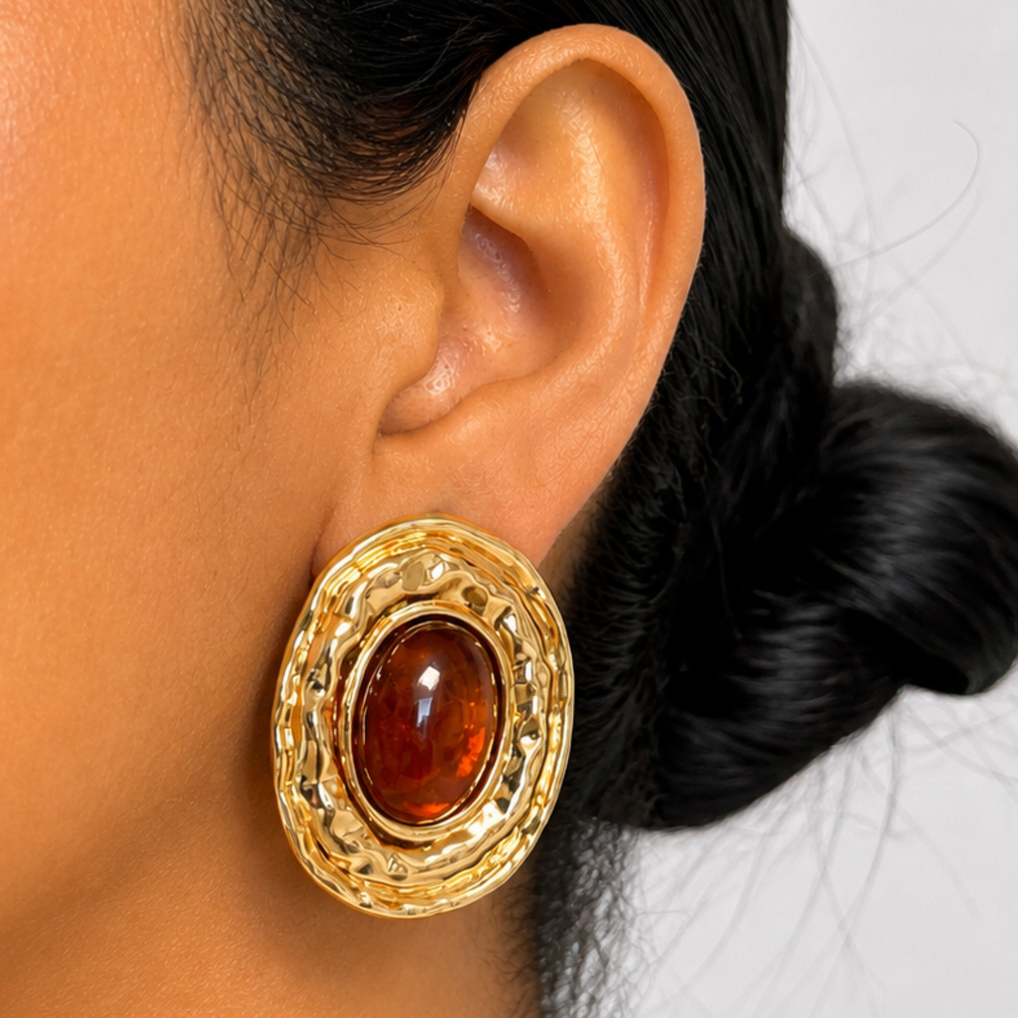 Boucles d’oreilles Amelie