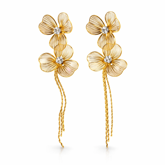 Boucles d’oreilles Zoé