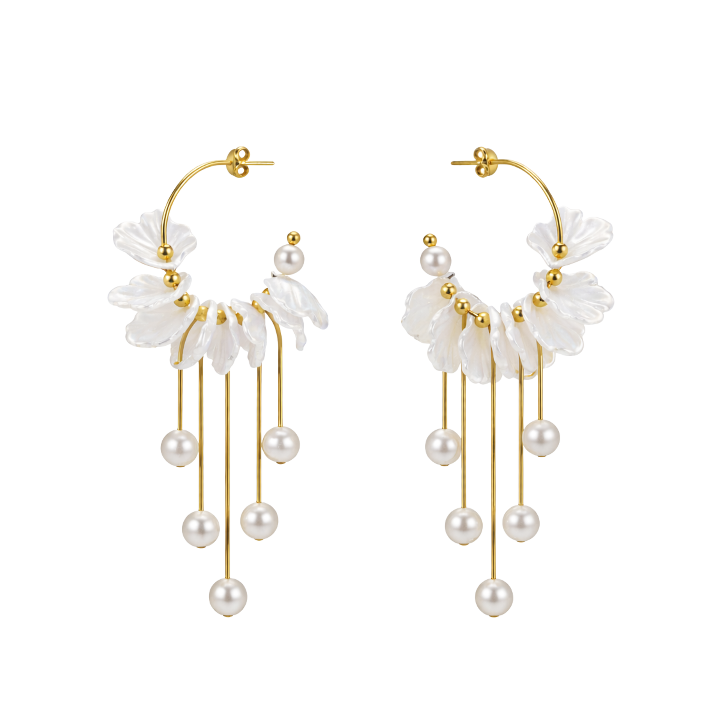 Boucles d’oreilles Mia