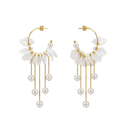 Boucles d’oreilles Mia