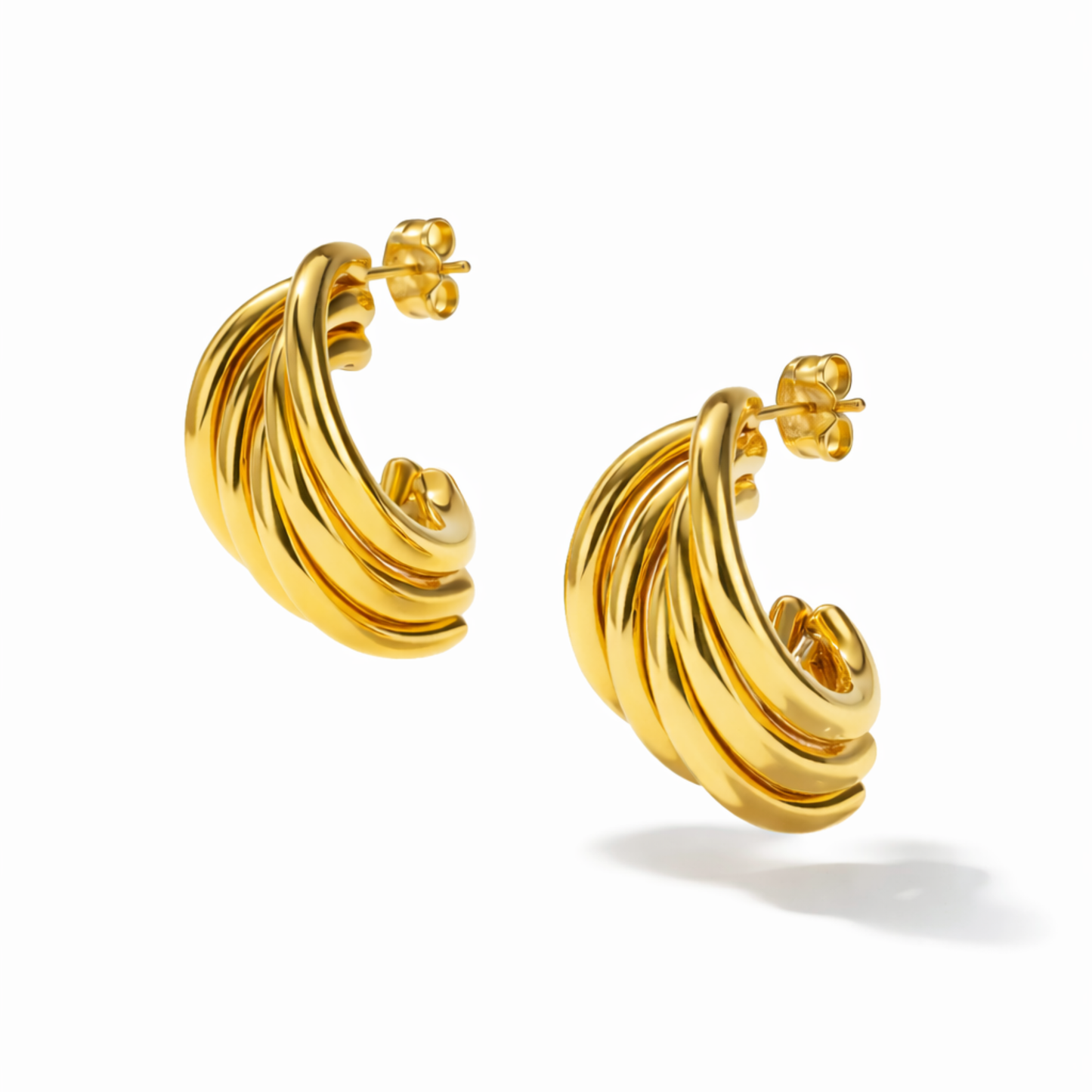 Boucles d’oreilles Aura