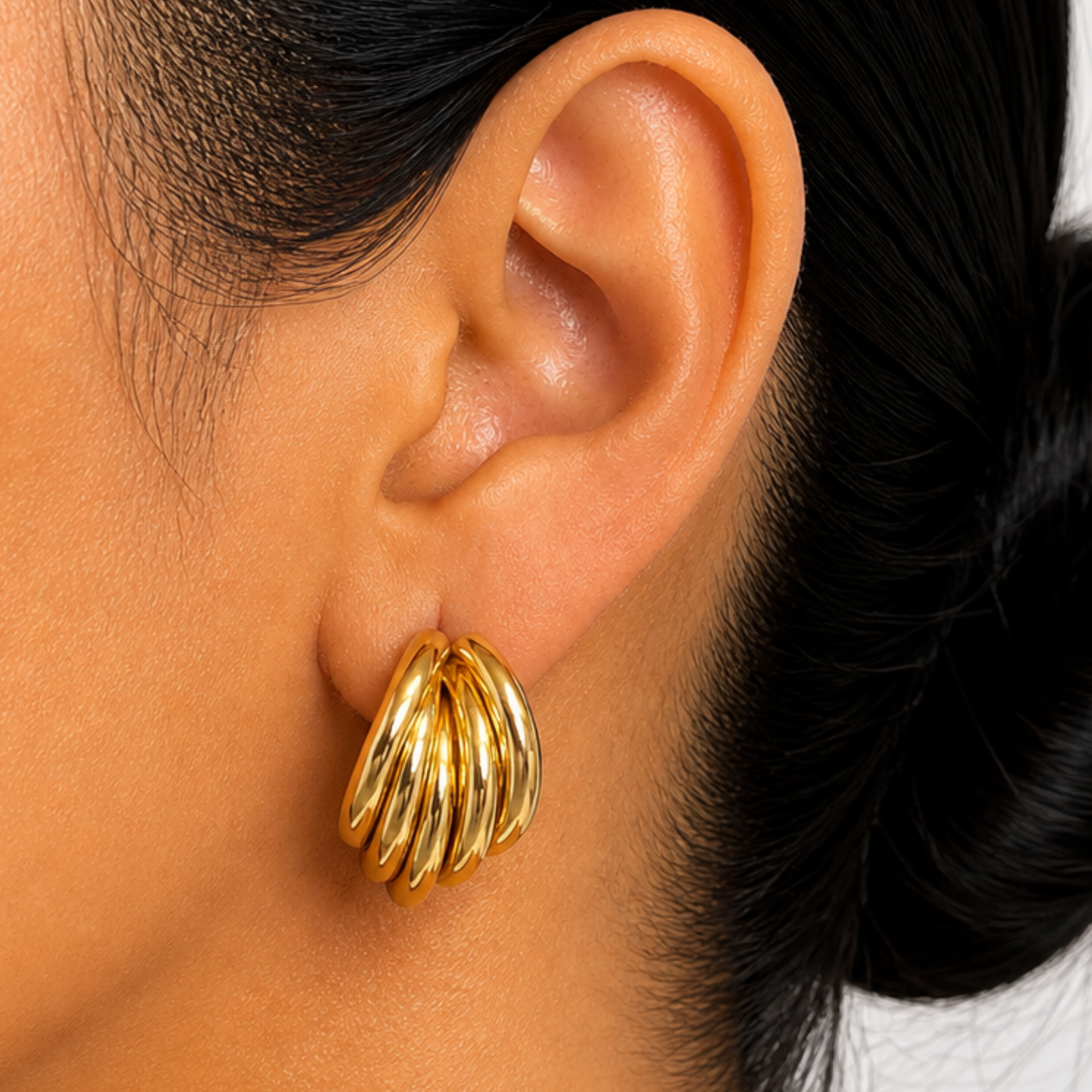 Boucles d’oreilles Aura