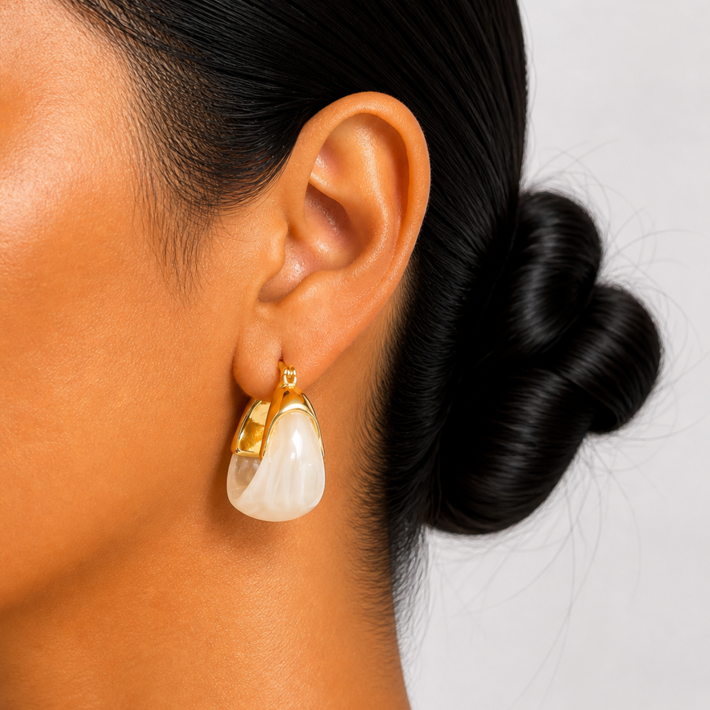 Boucles d’oreilles Louise