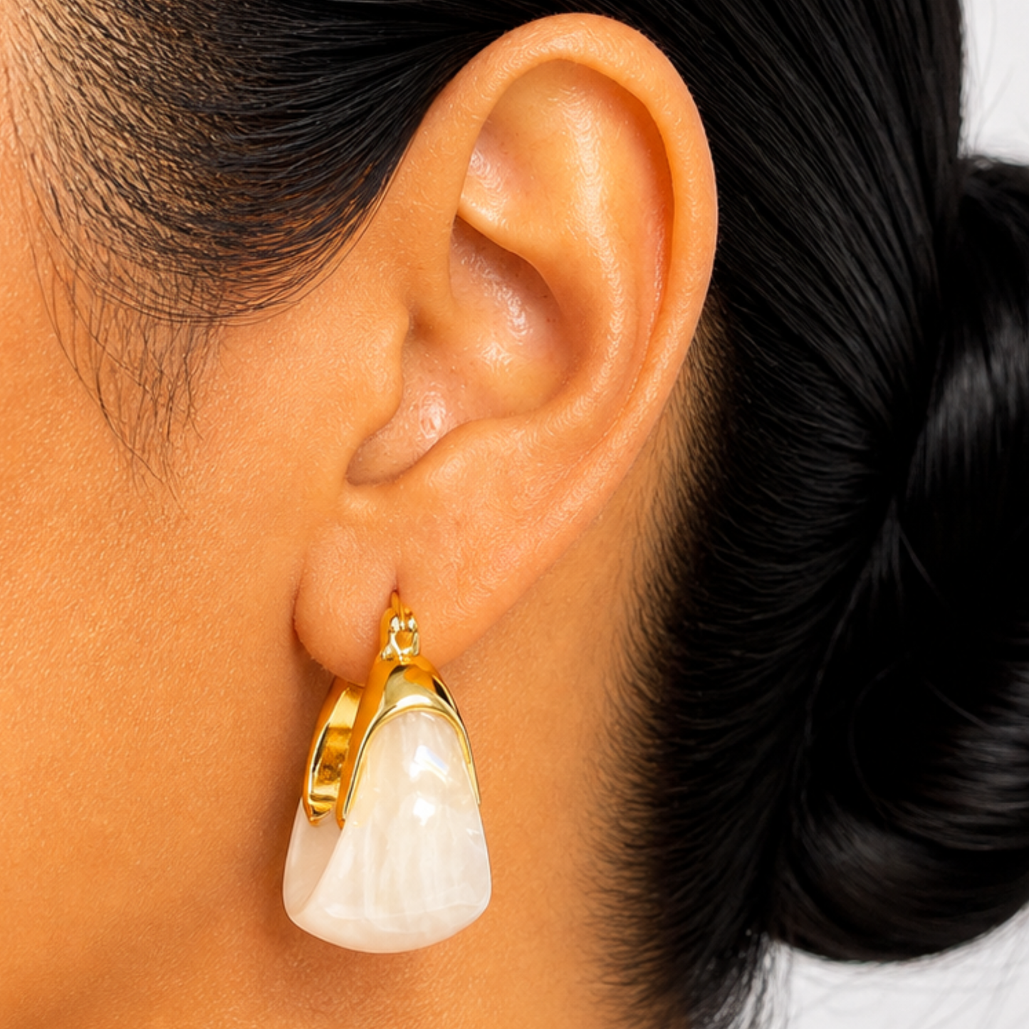 Boucles d’oreilles Louise